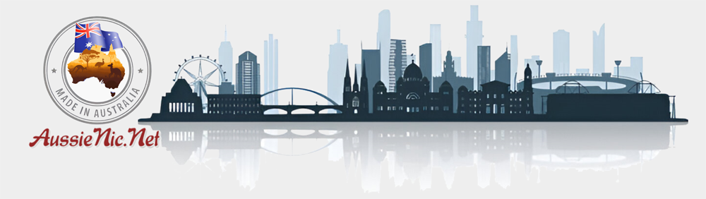 Made in Australia - Varsity Apartments Logo